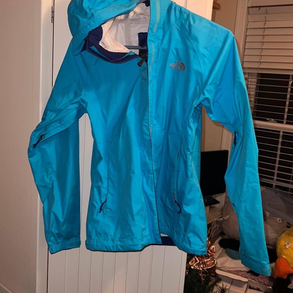 North Face Rain/ Snow Jacket